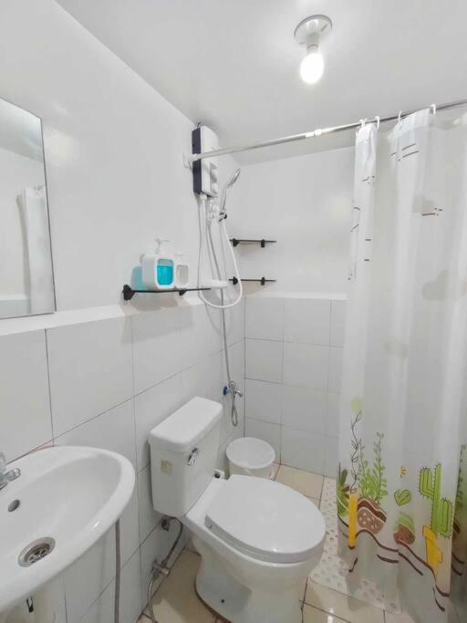 Condo In Marilao House Of Katrice Exterior photo