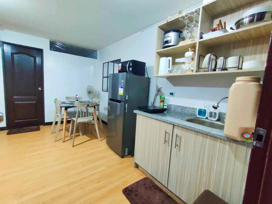Condo In Marilao House Of Katrice Exterior photo